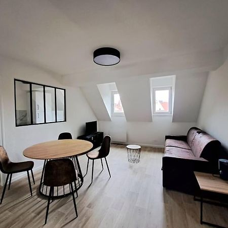 Appartement Centre Historique Avec Parking Inclus Colmar Exterior photo